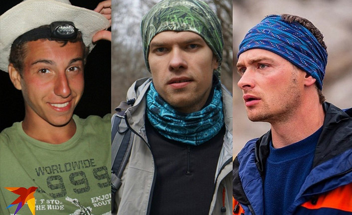 Rusya'da dağcı grubu kayboldu