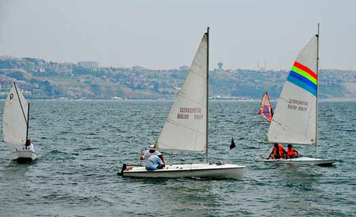 Yelkende Avrupa Şampiyonaları