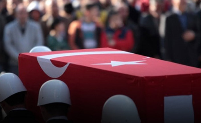 Şehit askerin cenazesi memleketine uğurlandı