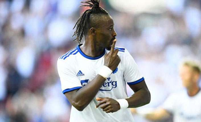 Dame N'doye yine boş geçmedi