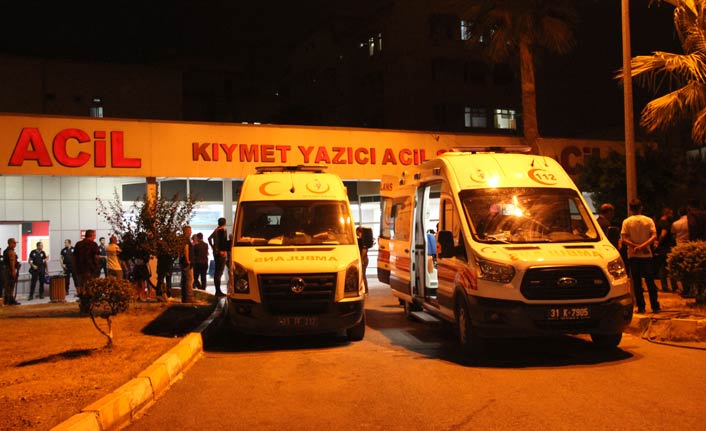 Kız kaçırma tartışması kanlı bitti: 3 ölü, 4 yaralı