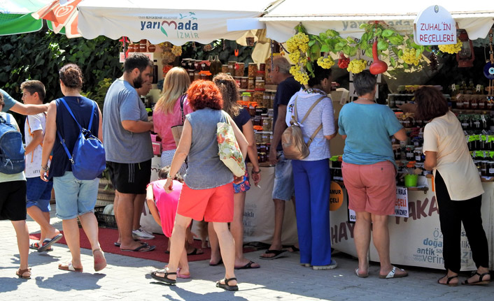 Çeşme festivallerle şenlenecek