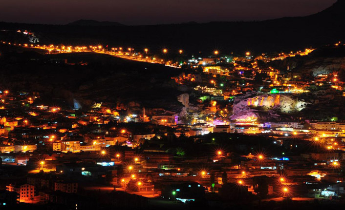 Ürgüp'de iş yerleri yenilendi