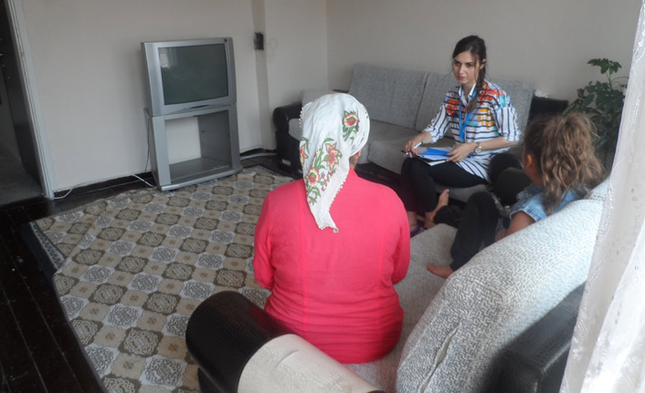 İzmit Belediyesi'nden sosyal inceleme