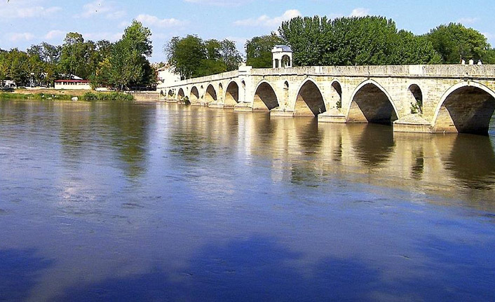 'Meriç ve Tuna' dibi gördü