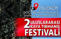 Düzköy'de Uluslararası Festival başlıyor