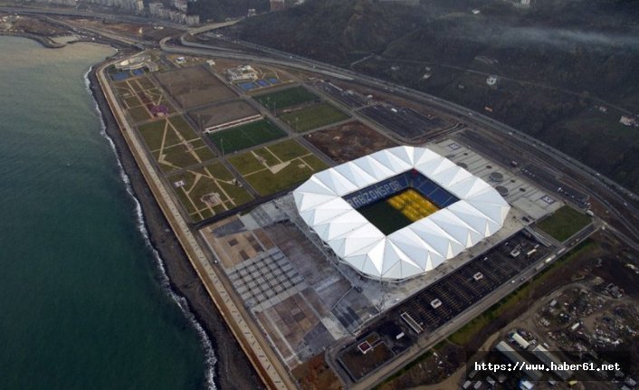 Akyazı Stadyumu UEFA'nın katoloğuna girdi