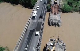 Karadeniz sahil yolunda çalışma - Karayolları uyardı