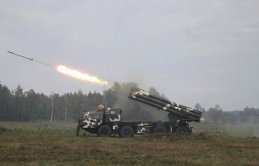 Rusya'dan dev gözdağı! 300 bin asker...