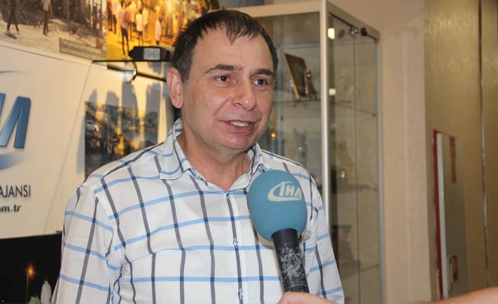 “Mete Kalkavan elimizden 2 puanı aldı”