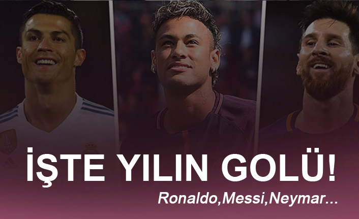 İşte sezonun en iyi golü!