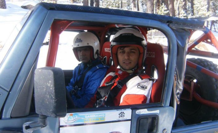 Trabzon'da büyük yarış için nefesler tutuldu