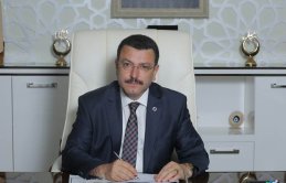 Genç: "30 Ağustos, Türk milletinin varlık ve yokluk mücadelesidir"