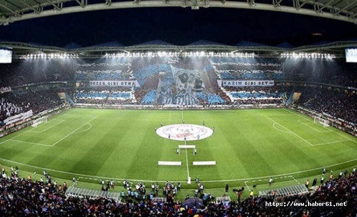 Trabzonspor Galatasaray maçı için kaç bilet satıldı?