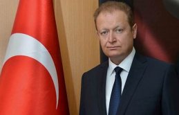 Vali Yavuz: “tarihe gömülmek istenen bir milletin…”