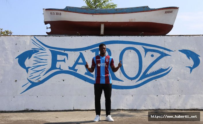 Caleb Ekuban 129. Yabancı oldu