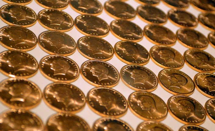 Altın fiyatlarında son durum 29.08.2018