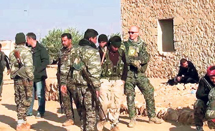 YPG/PKK'nın Suriye'de Süryani okullarını kapatmasına tepki