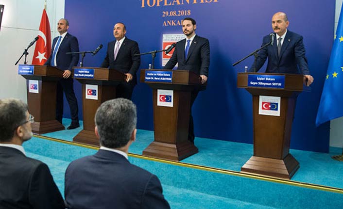 REG toplantısından kritik mesajlar