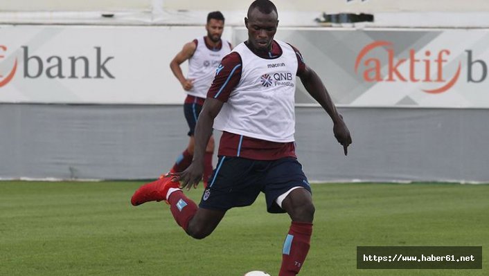 Trabzonspor'da Zargo Toure şoku