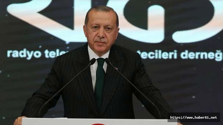 Cumhurbaşkanı Erdoğan: Biz bir ölürüz bin diriliriz
