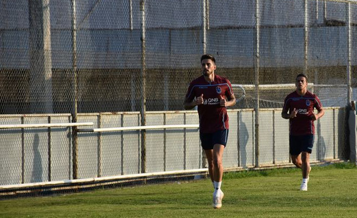 Sosa Galatasaray maçına hazırlanıyor