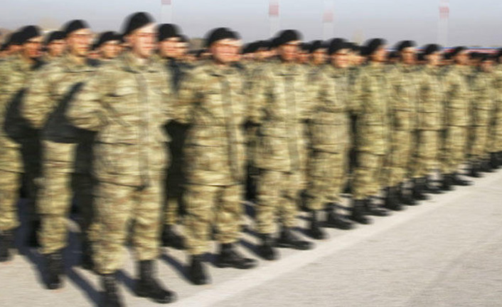 Bedelli askerliğe kaç kişinin başvurduğu belli oldu. 30 Ağustos 2018
