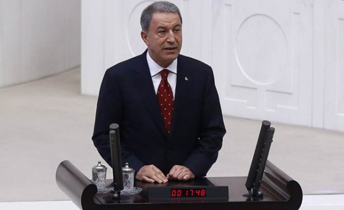 Akar'dan kritik Münbiç ve İdlib mesajları!