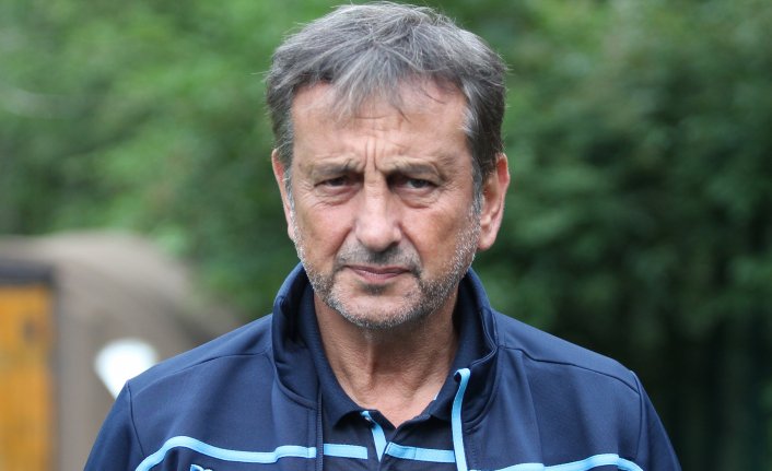 Trabzonspor, Galatasaray maçına 3 puan hedefiyle hazırlanıyor