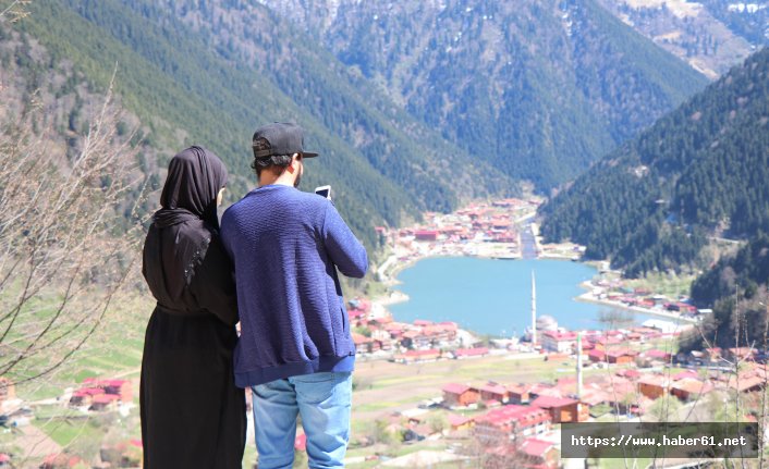 Karadeniz'e Arap turist akını