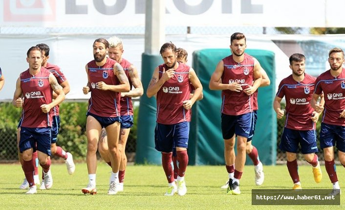 Sosa idmana katılmadı!