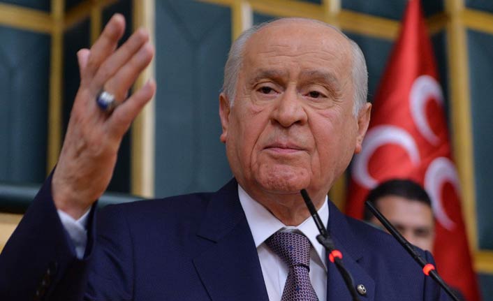 MHP: Af konusunda geri adımımız yok