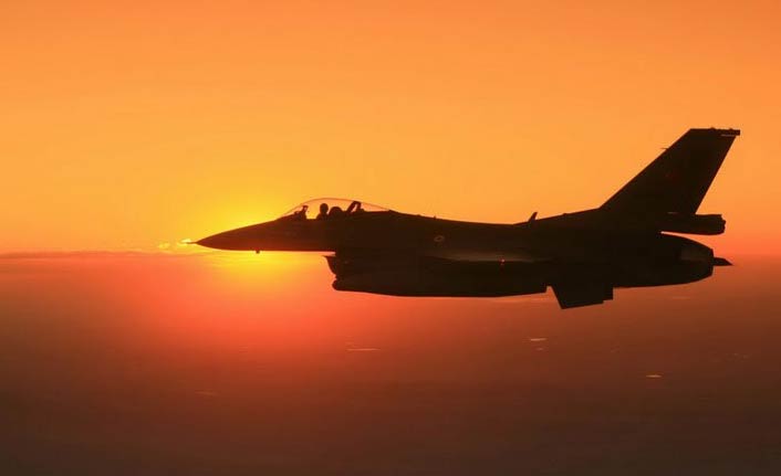 Hava Harekatı: 3 terörist öldürüldü