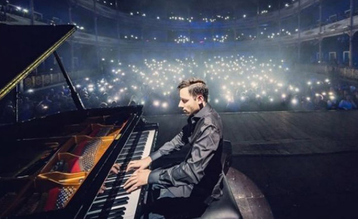 Dünyanın en hızlı piyanisti Peter Bence Türkiye'ye geliyor