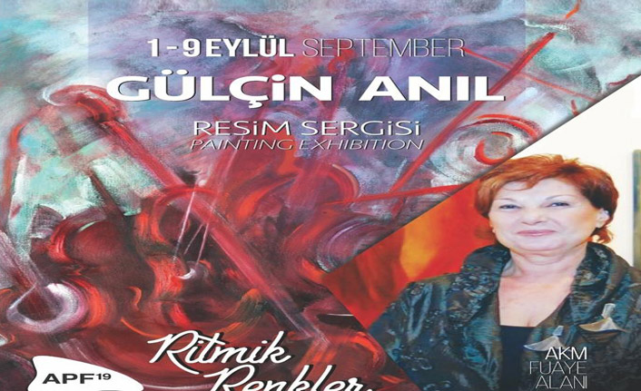 Antalya Piyano Festivali’nde müzik ve resim bir arada