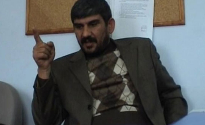 Osman Yıldırım sınırda yakalandı