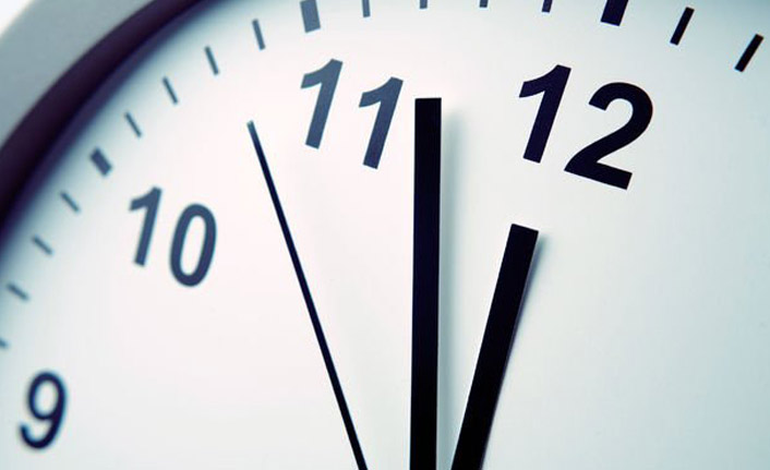 AB halkının yüzde 84'ü tek saatten yana