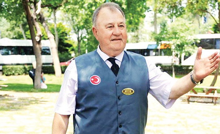 Er meydanlarında geçen bir ömür