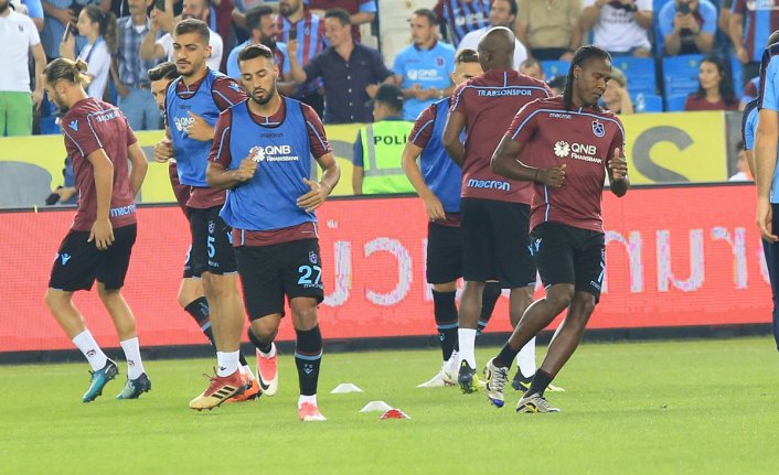 Trabzonspor-Galatasaray maçından notlar