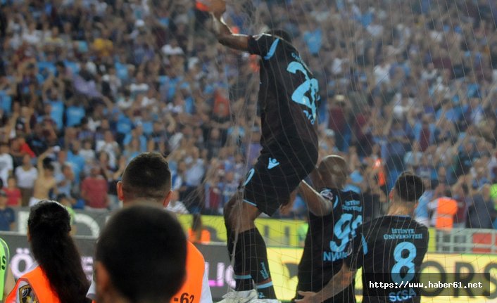 Trabzonspor Evinde Fırtına Estirdi: Galatasaray’ı Sahadan Sildi!