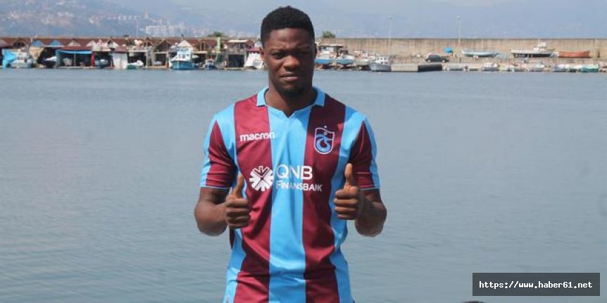 Ekuban’dan Trabzonspor Formasıyla Rüyalar Gibi Başlangıç: “Kulaklarım Alev Alacak Sandım”