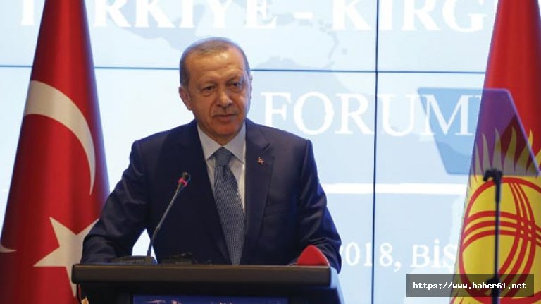 Cumhurbaşkanı Erdoğan'dan 'dolar' açıklaması: Yavaş yavaş son vermemiz gerekiyor