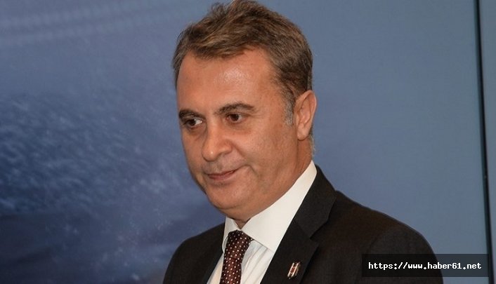 Fikret Orman'dan flaş Burak Yılmaz açıklaması