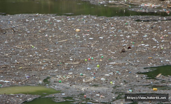Sera Gölü balçık gölüne dönüştü