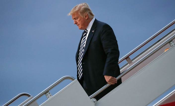 Trump'tan bir rest daha!