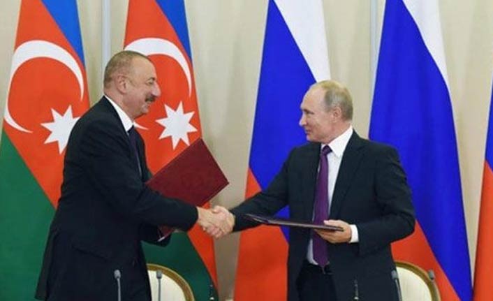 Rusya, Türkiye’ye 1 milyon ton petrol verecek