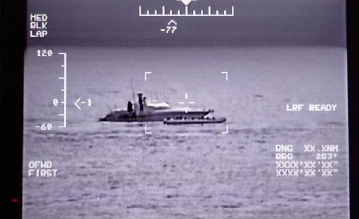 29 kaçak göçmen yakalandı