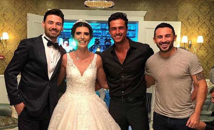 Survivor'ın yıldızı Merve Aydın evlendi
