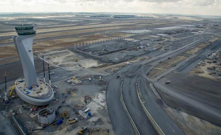 Yeni havalimanının ulaşım ihalesinde detaylar belli oldu