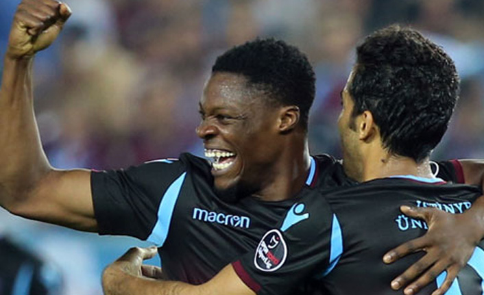 Ekuban gol attı Leeds taraftarı çıldırdı